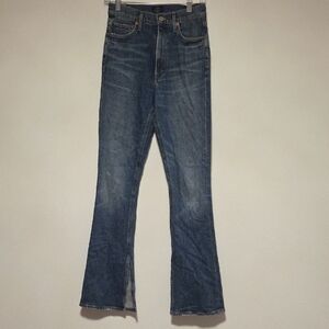 Citizens Of Humanity Indigo Denim Jeans